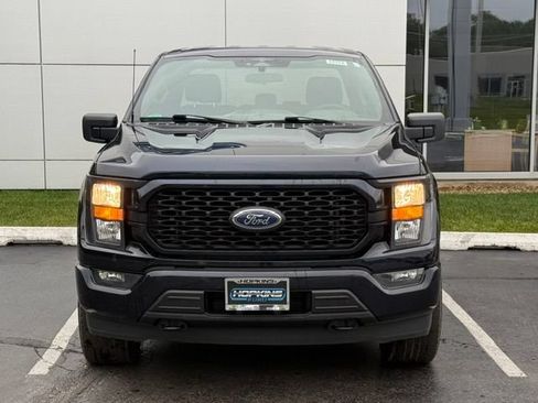 Certified 2023 Ford F150 XL w/ STX Appearance Package AWD/4WD image 3