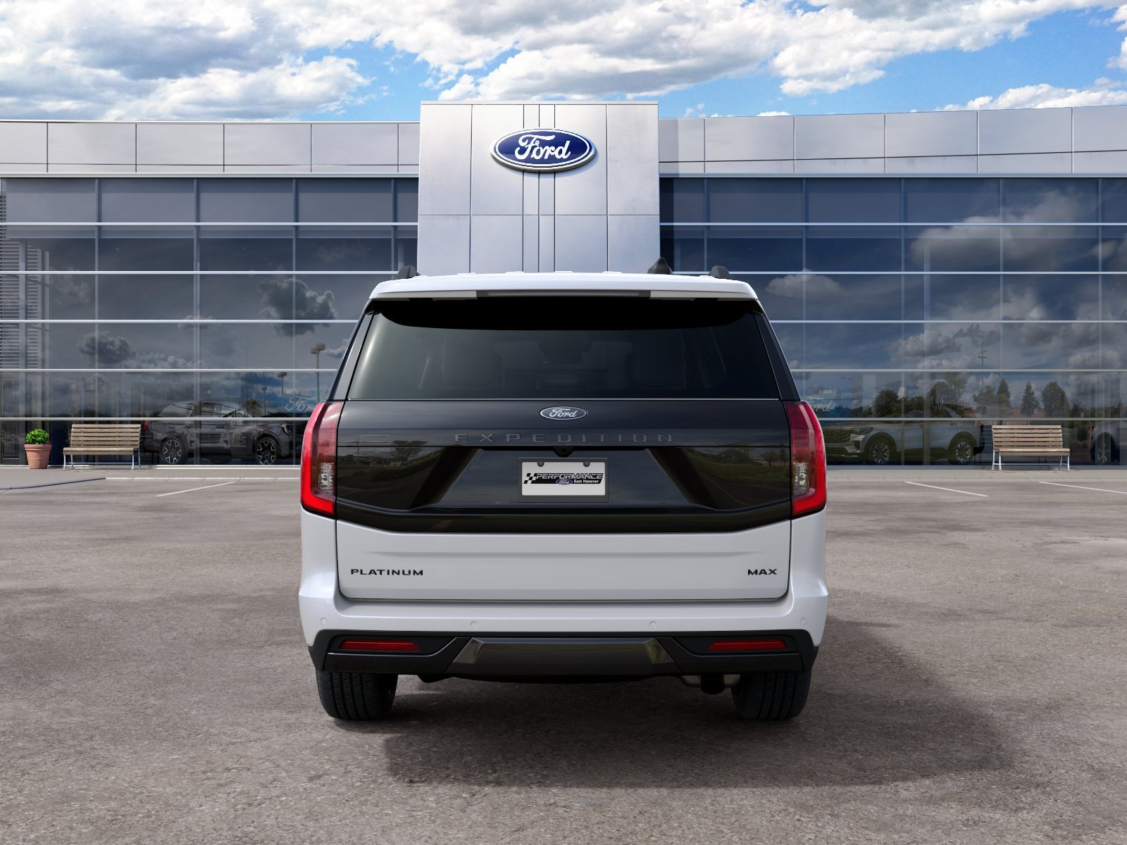 New 2027 Ford Expedition Max Platinum w/ Stealth Performance Package AWD/4WD image 31