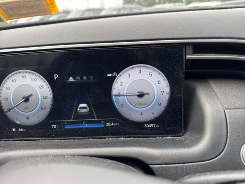 Used 2023 Hyundai Tucson SEL w/ Convenience Package image 12