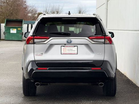 Certified 2023 Toyota RAV4 XSE image 6