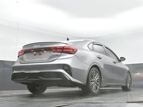 Used 2023 Kia Forte GT-Line w/ GT-Line Premium Package FWD image 33