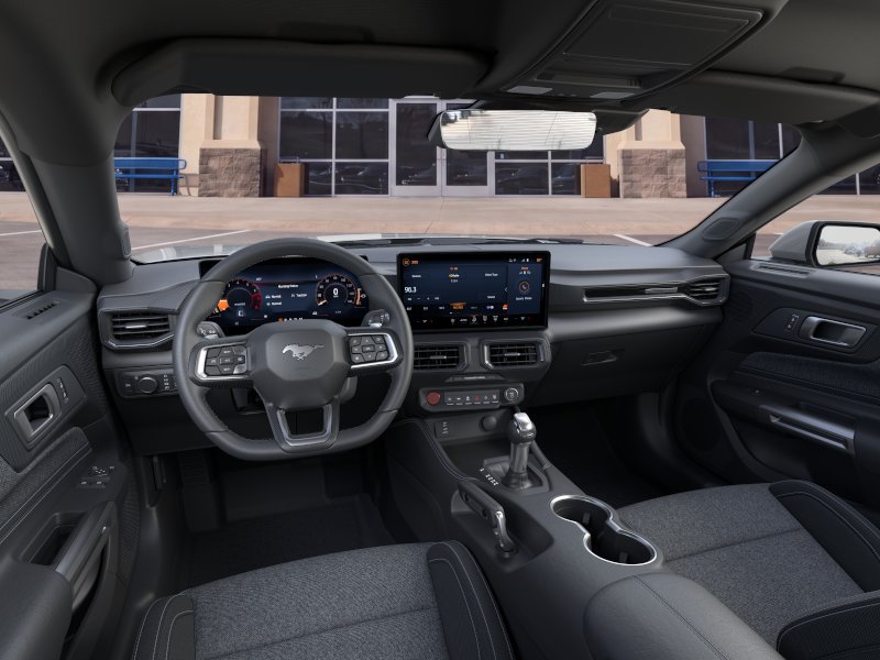 New 2026 Ford Mustang GT w/ GT Performance Package RWD image 37