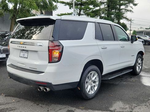 Used 2024 Chevrolet Tahoe Premier AWD/4WD image 6
