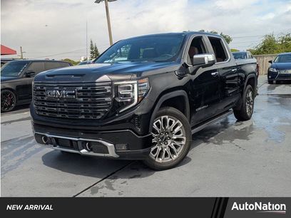 Used 2023 GMC Sierra 1500 Denali Ultimate