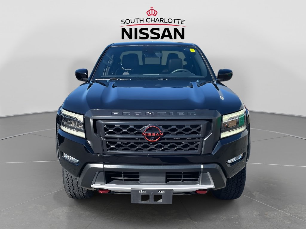Used 2023 Nissan Frontier PRO-4X w/ Pro-4X Premium Package AWD/4WD image 2