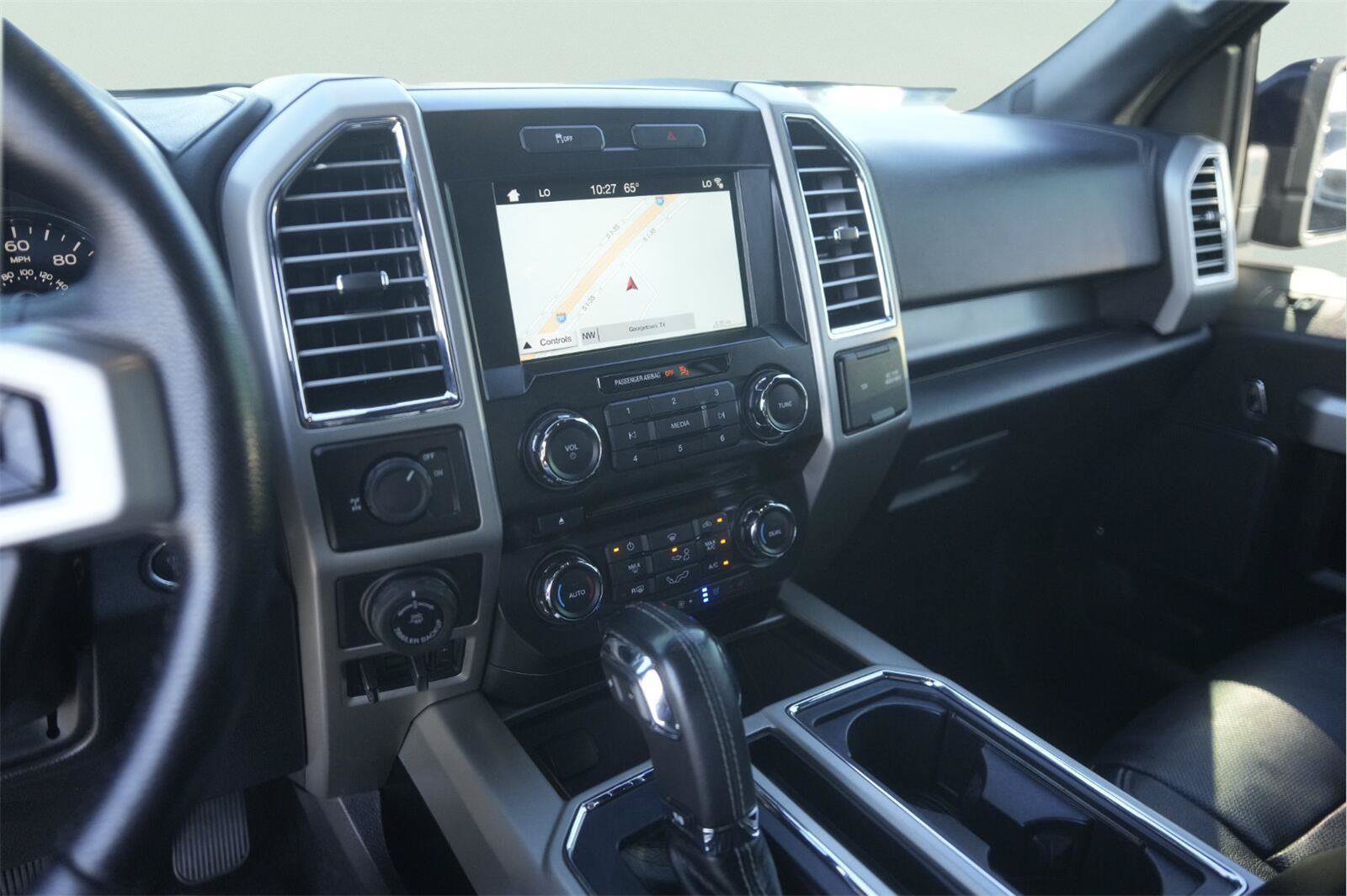 Used 2016 Ford F150 Lariat RWD image 27