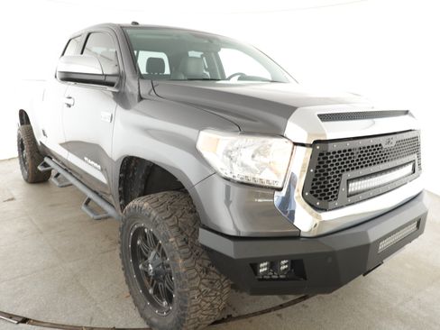 Used 2015 Toyota Tundra Limited AWD/4WD image 3