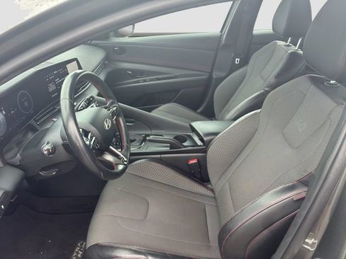 Used 2024 Hyundai Elantra N Line FWD image 12