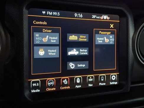 Used 2022 Jeep Gladiator Willys image 16