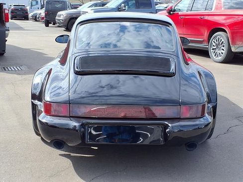 Used 1990 Porsche 911 Carrera RWD image 4
