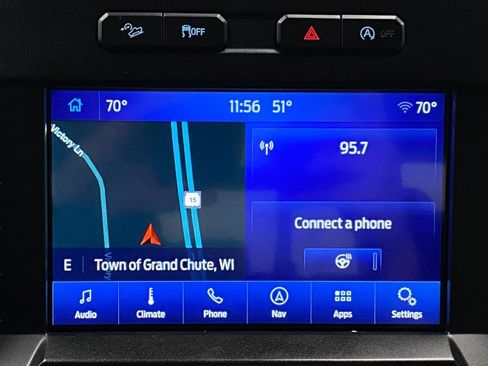 Used 2018 Ford F150 Lariat w/ Equipment Group 502A Luxury image 22