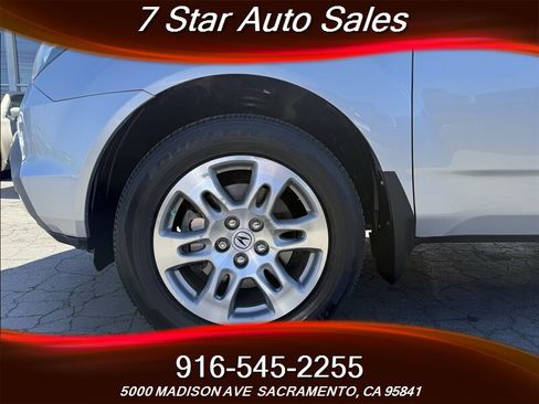Used 2007 Acura MDX AWD/4WD image 22