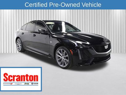 Used 2023 Cadillac CT5 Sport w/ Technology Package