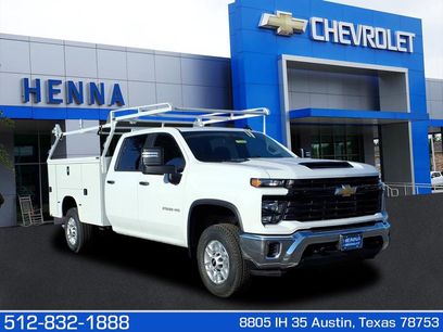 New 2026 Chevrolet Silverado 2500 W/T w/ WT Convenience Package