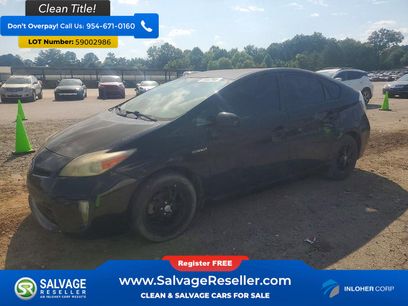 Used 2013 Toyota Prius Four