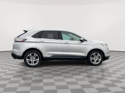 Used 2018 Ford Edge Titanium w/ Equipment Group 301A image 9