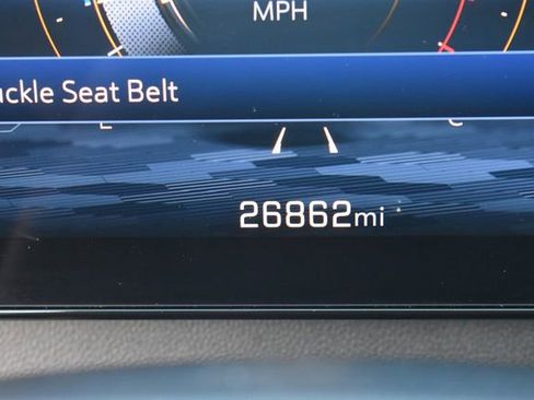 Used 2024 Chevrolet Traverse LS image 24