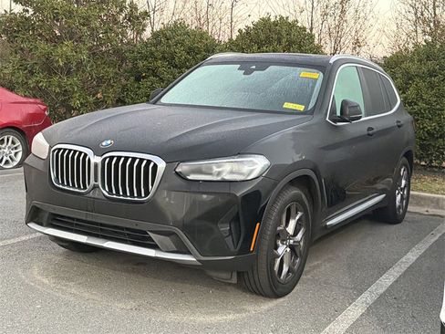Used 2022 BMW X3 xDrive30i image 3