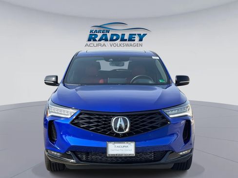 Certified 2025 Acura RDX AWD w/ A-Spec & Advance Pkg image 6
