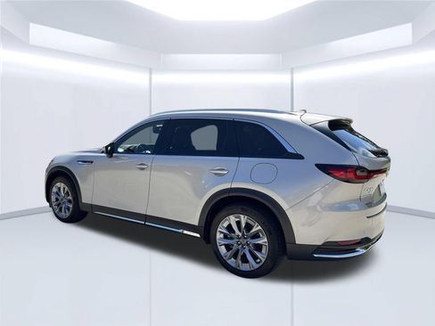 Used 2025 MAZDA CX-90 3.3 Turbo w/ Premium Plus Pkg AWD/4WD image 7