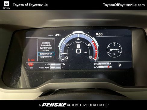 New 2026 Toyota Tundra Platinum AWD/4WD image 36