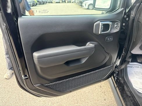 New 2026 Jeep Wrangler Unlimited Sport AWD/4WD image 17
