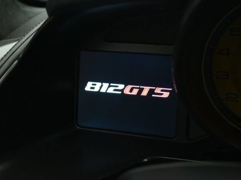 Used 2023 Ferrari 812 GTS RWD image 58