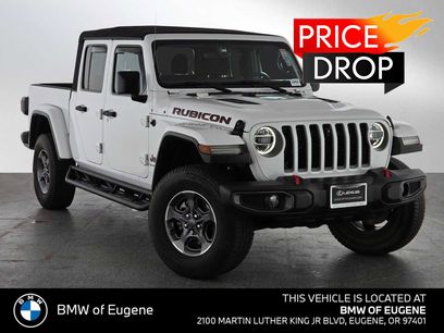 Used 2020 Jeep Gladiator Rubicon