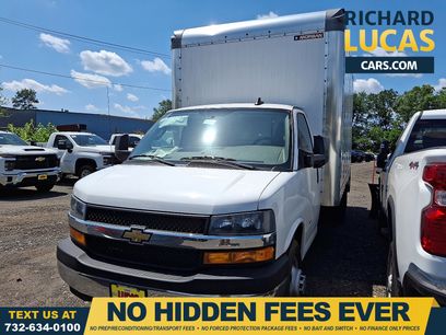 New 2024 Chevrolet Express 3500 w/ Power Convenience Package