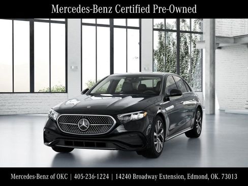 Used 2025 Mercedes-Benz E 350 Sedan image 42