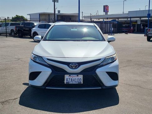 Used 2020 Toyota Camry XSE w/ Carpet Mat Package image 32
