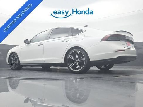 Used 2024 Honda Accord Sport image 31