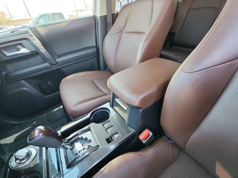 Used 2024 Toyota 4Runner Limited image 23