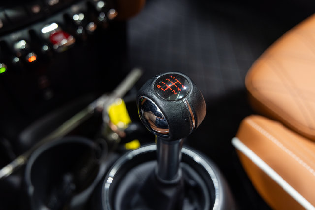 Certified 2023 MINI Cooper John Cooper Works FWD image 18