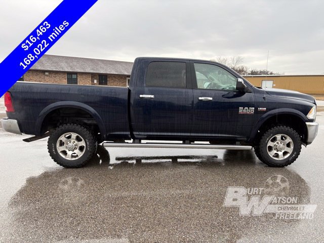 Used 2016 RAM 2500 Outdoorsman AWD/4WD image 10