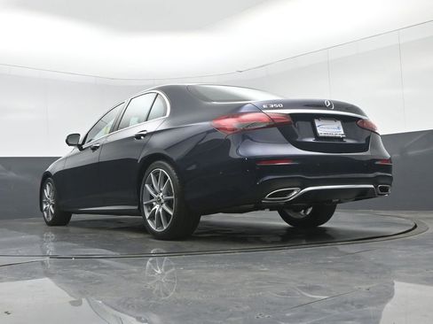 Used 2022 Mercedes-Benz E 350 Sedan w/ AMG Line Exterior image 59