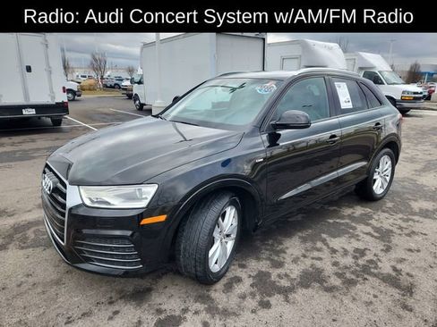 Used 2018 Audi Q3 2.0T Premium w/ Convenience Package image 3