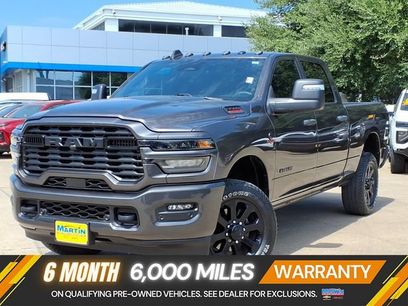 Used 2025 RAM 3500 Lone Star
