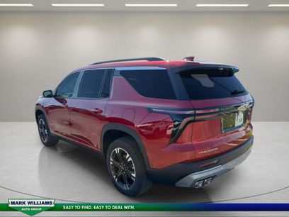 New 2027 Chevrolet Traverse LT w/ Enhanced Driving Package