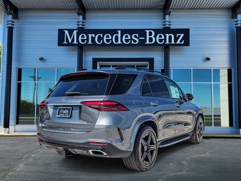New 2026 Mercedes-Benz GLE 450 4MATIC image 6