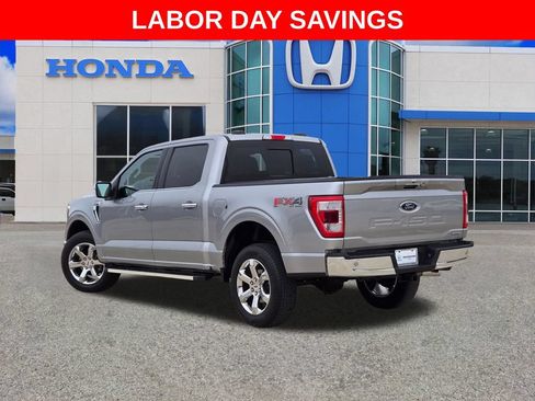 Used 2023 Ford F150 Lariat w/ Equipment Group 502A High AWD/4WD image 5