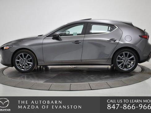 Used 2025 MAZDA MAZDA3 s image 15