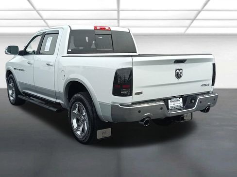 Used 2012 RAM 1500 Laramie w/ Protection Group AWD/4WD image 5
