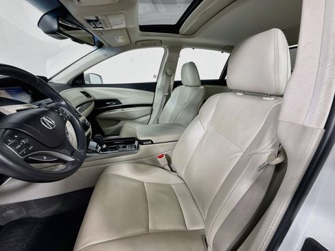 Used 2016 Acura RLX w/ Advance Package FWD image 11