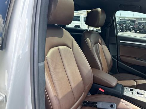 Used 2018 Audi A3 2.0T Premium w/ Convenience Package FWD image 22