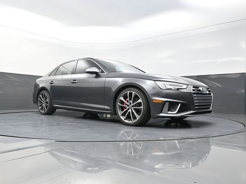 Used 2019 Audi S4 Premium Plus w/ Premium Plus Package AWD/4WD image 36