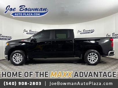 Used 2023 Chevrolet Silverado 1500 LT w/ Z71 Off-Road Package