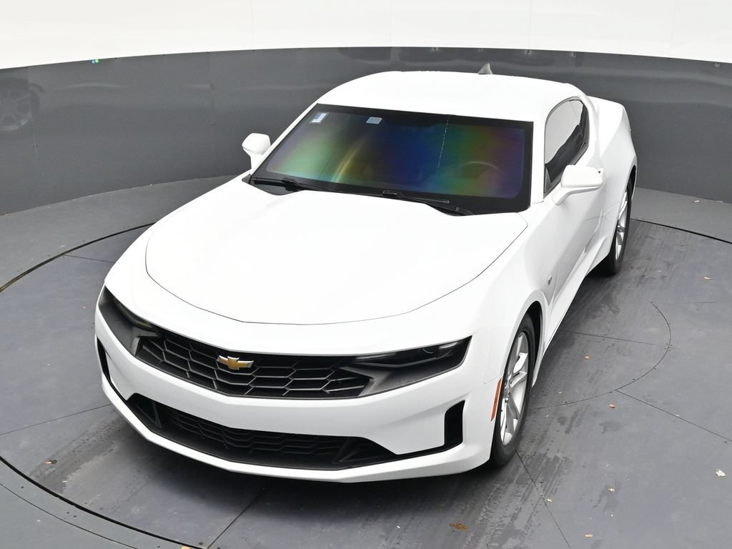 Used 2022 Chevrolet Camaro LS RWD image 19