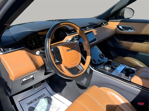 Used 2019 Land Rover Range Rover Velar R-Dynamic SE image 14