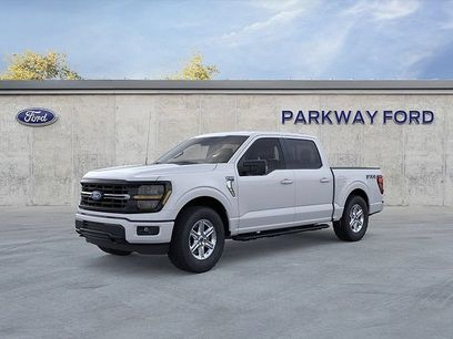 New 2026 Ford F150 XLT w/ Equipment Group 302A MID